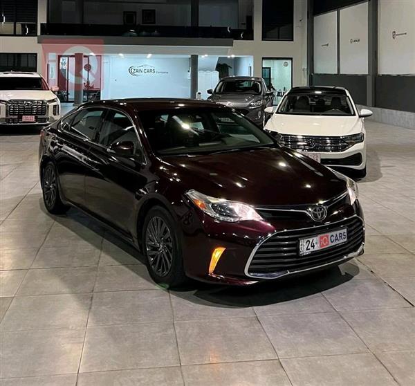 Toyota Avalon 2018 for sale in Iraq - Duhok